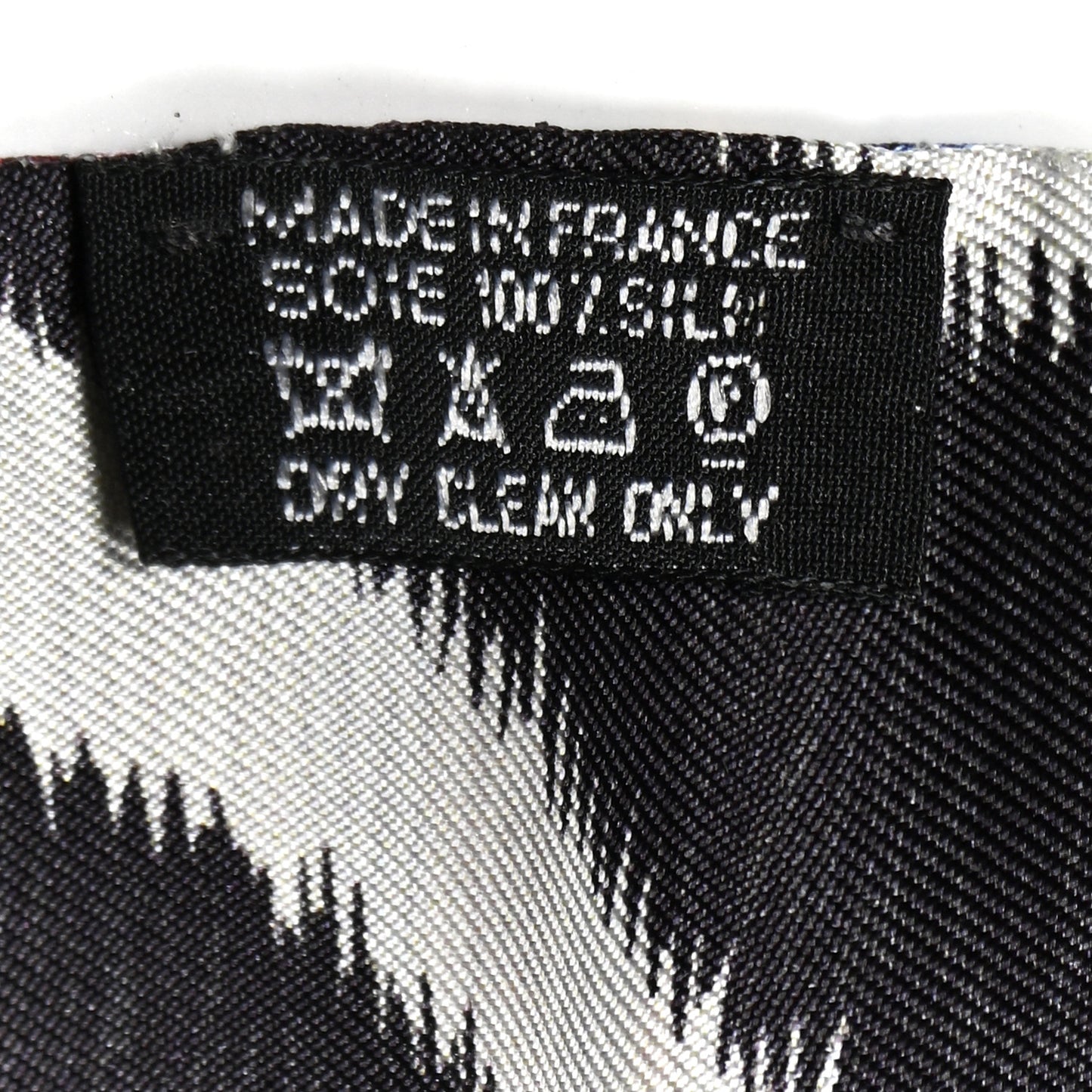 Silk Pelages et Camouflage Twilly