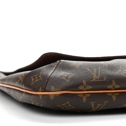 Louis Vuitton Monogram Musette GM 9 of 10