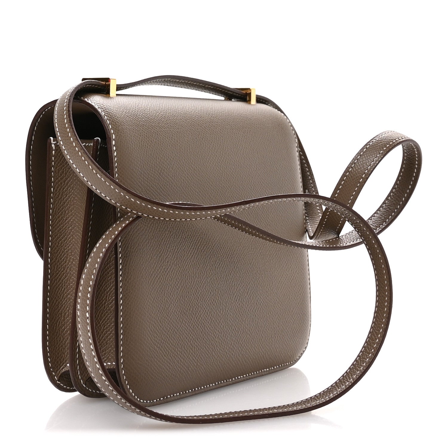 Hermes Epsom Constance 18 Etoupe 2 of 10