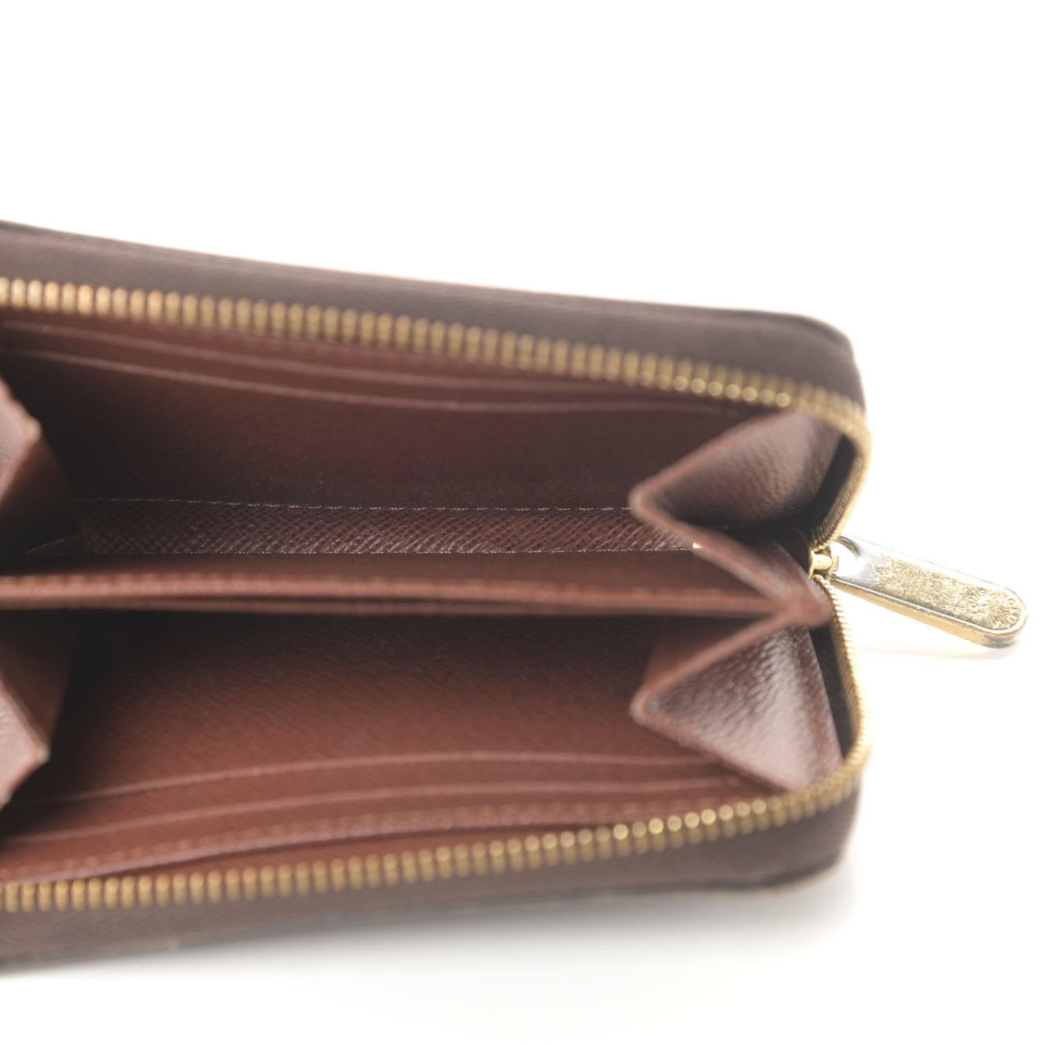 Louis Vuitton Monogram Zippy Coin Purse 5 of 11