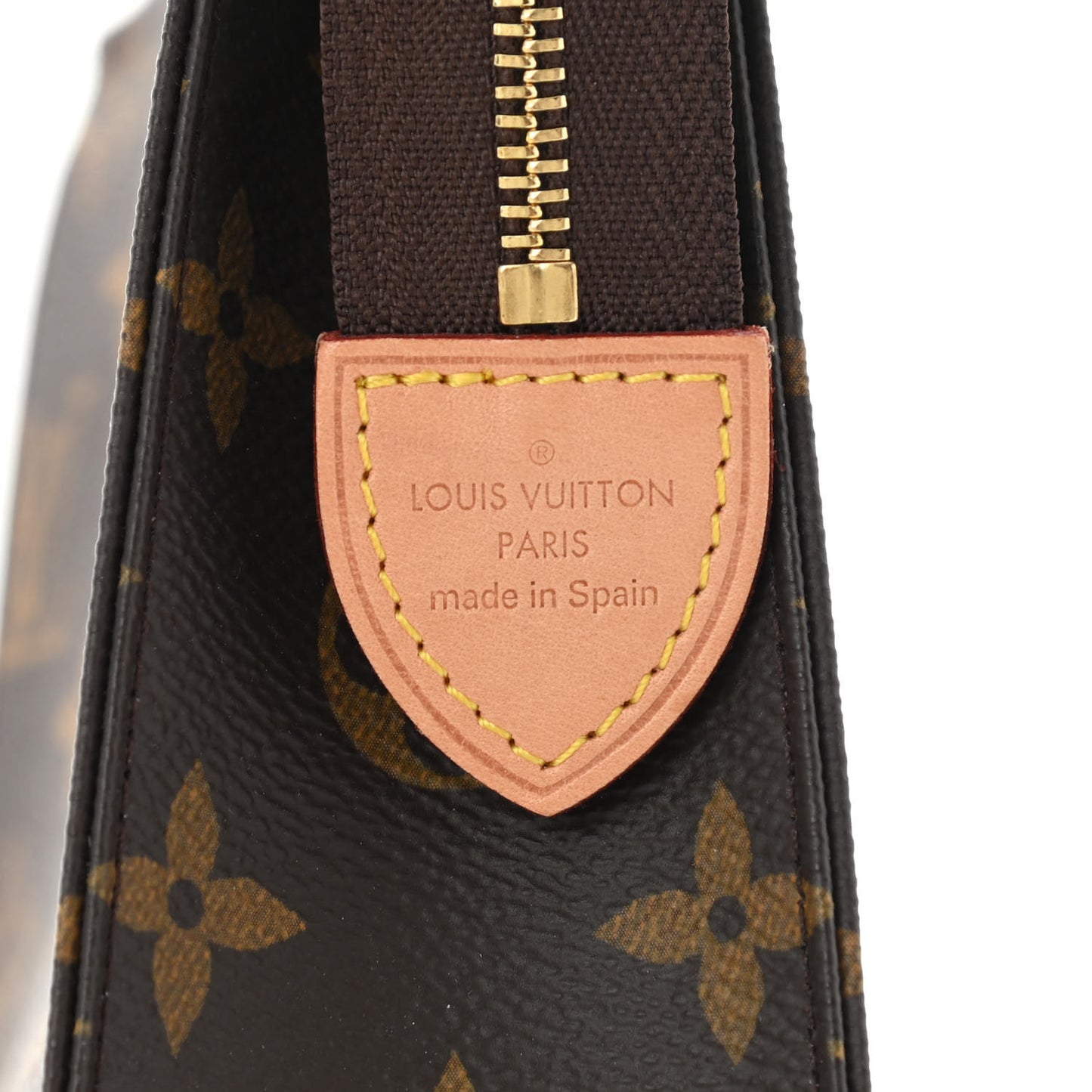 Monogram Toiletry Pouch 19
