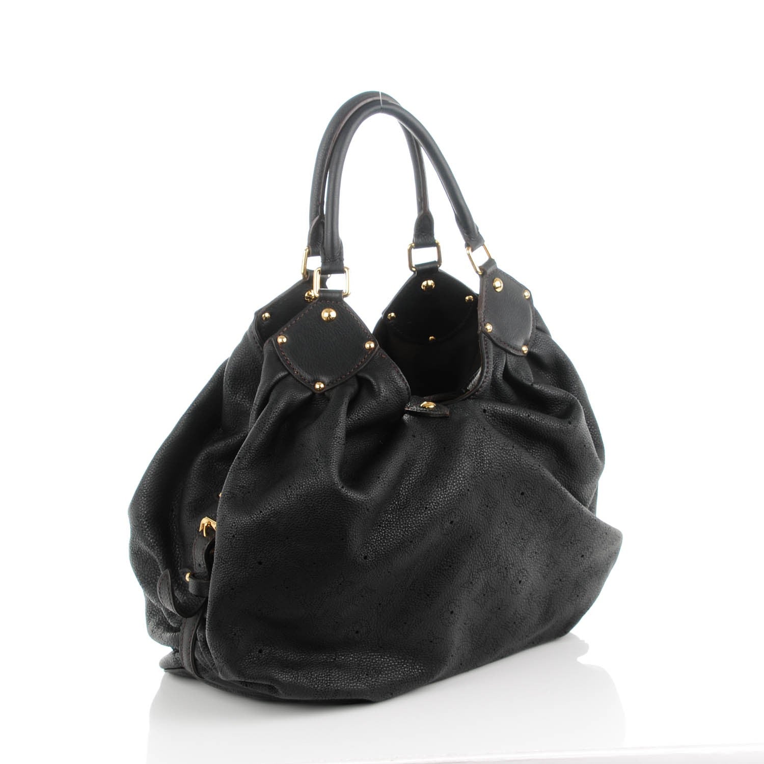 Louis Vuitton Mahina XL Black 3 of 7