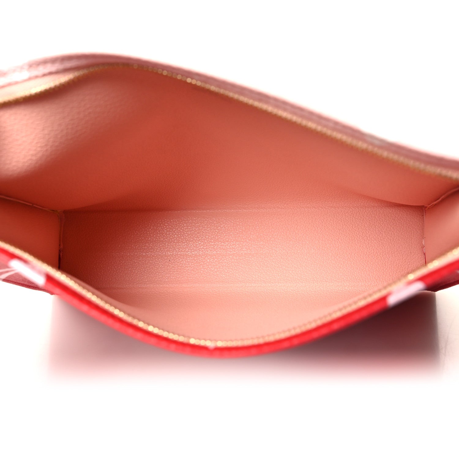Louis Vuitton Monogram Giant Toiletry Pouch 26 Rouge 5 of 6