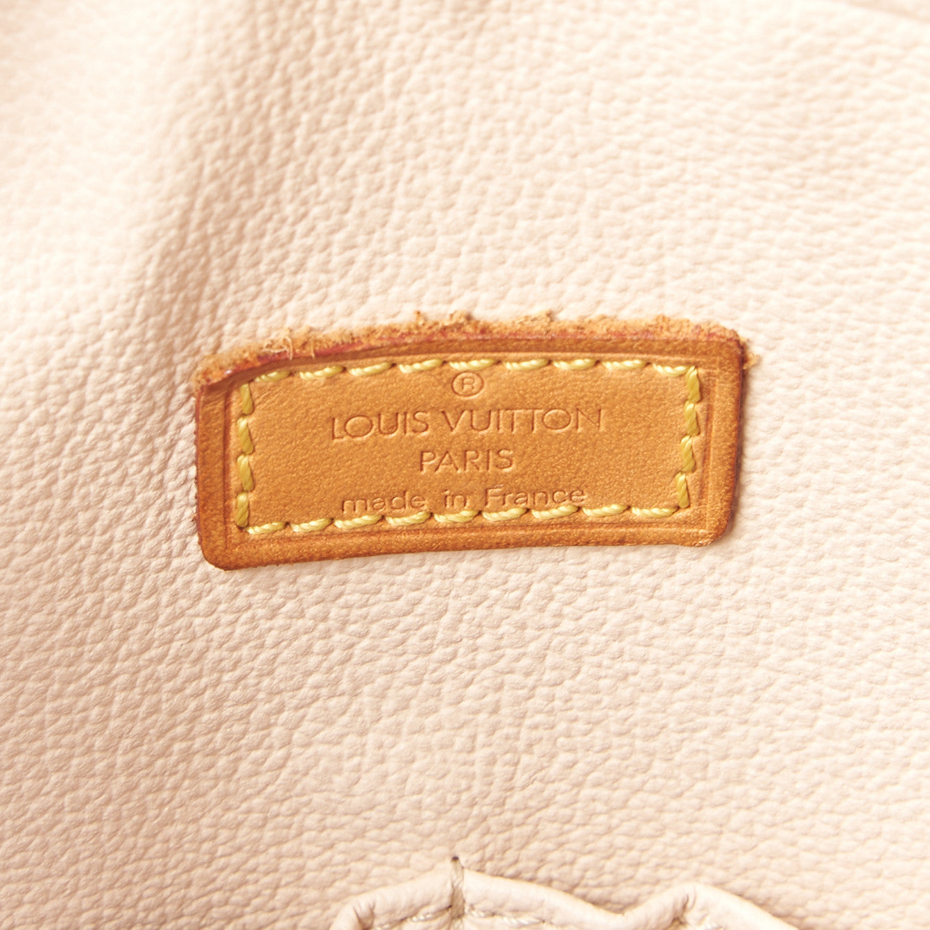 Monogram Spontini