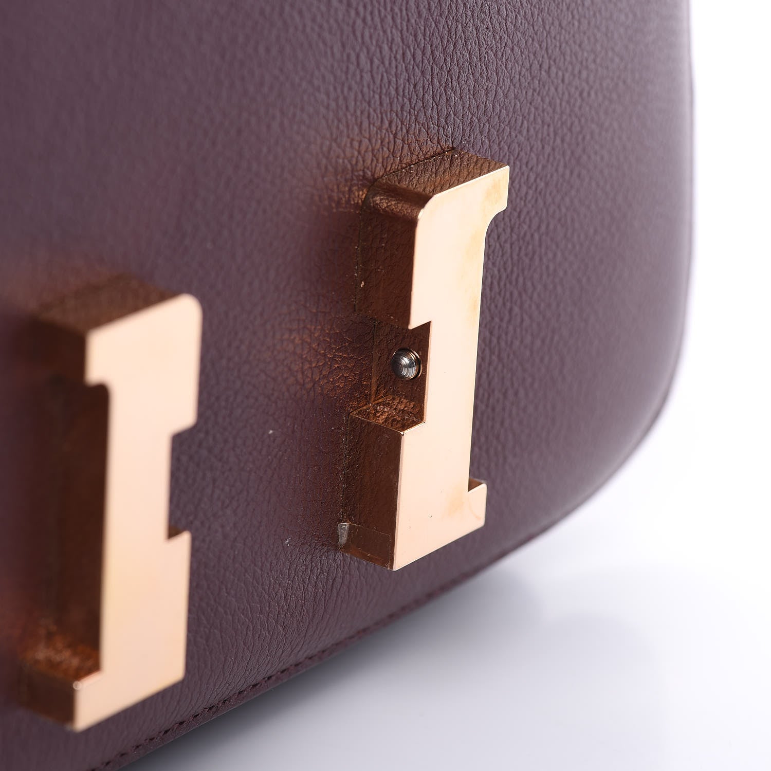 Hermes Evercolor Constance 24 Bordeaux 18 of 23