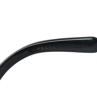 Prada Baroque Sunglasses SPR 08T Tortoise Red Black 5 of 7