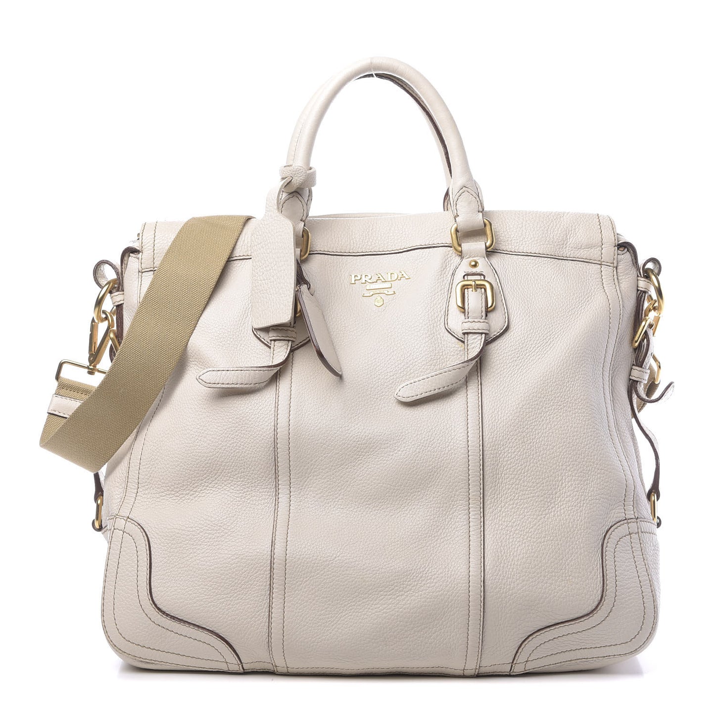 Cervo Antik Tote Cera