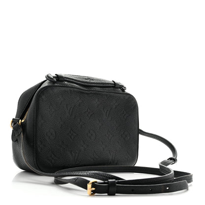 Louis Vuitton Empreinte Saintonge Black 3 of 13
