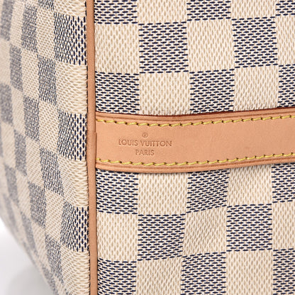 Louis Vuitton Damier Azur Speedy Bandouliere 30 7 of 15
