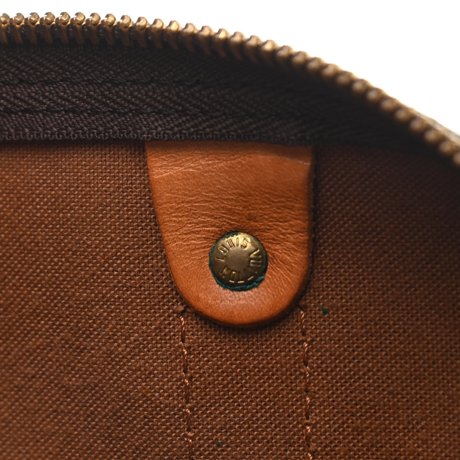 Louis Vuitton Monogram Keepall 55 12 of 20