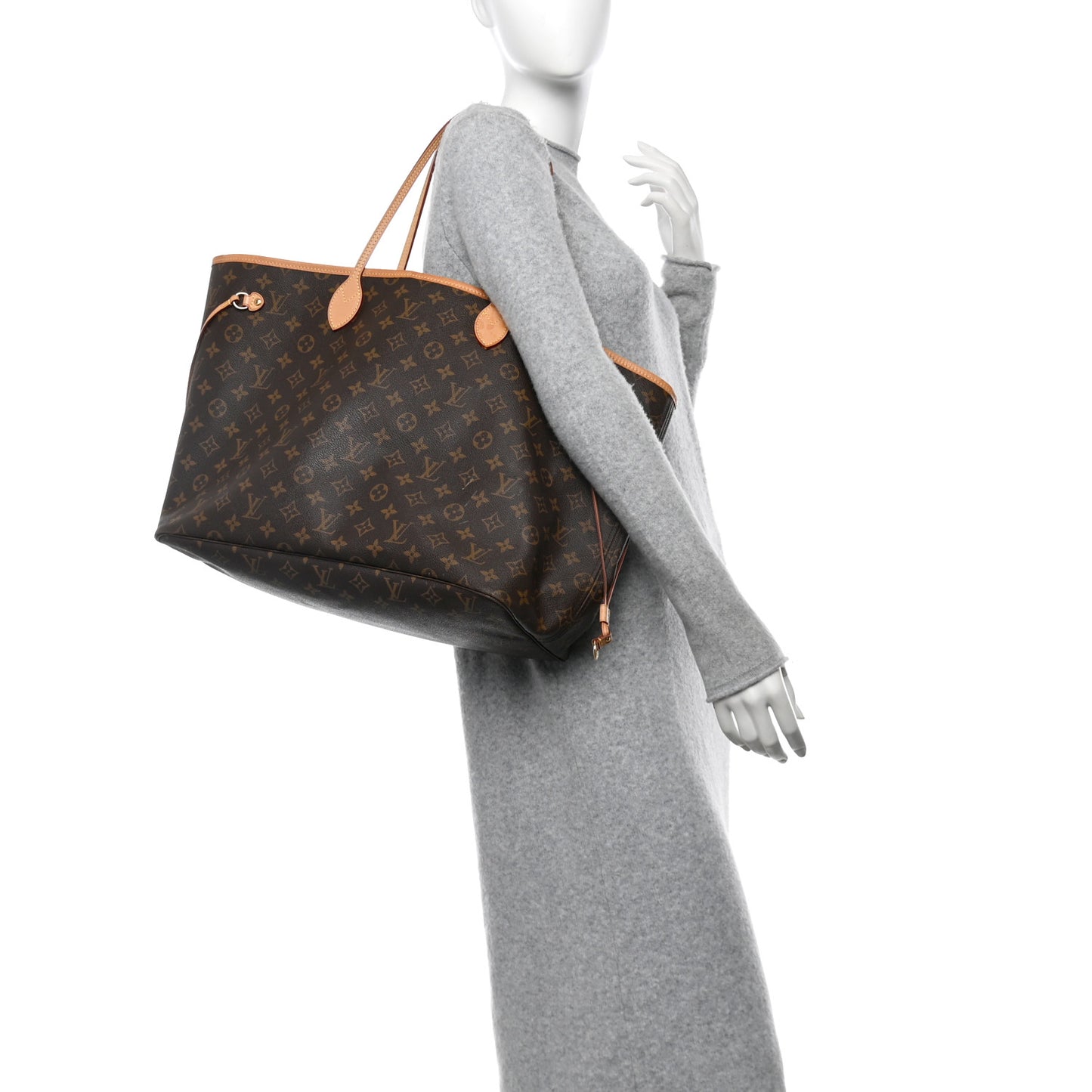 Monogram Neverfull GM