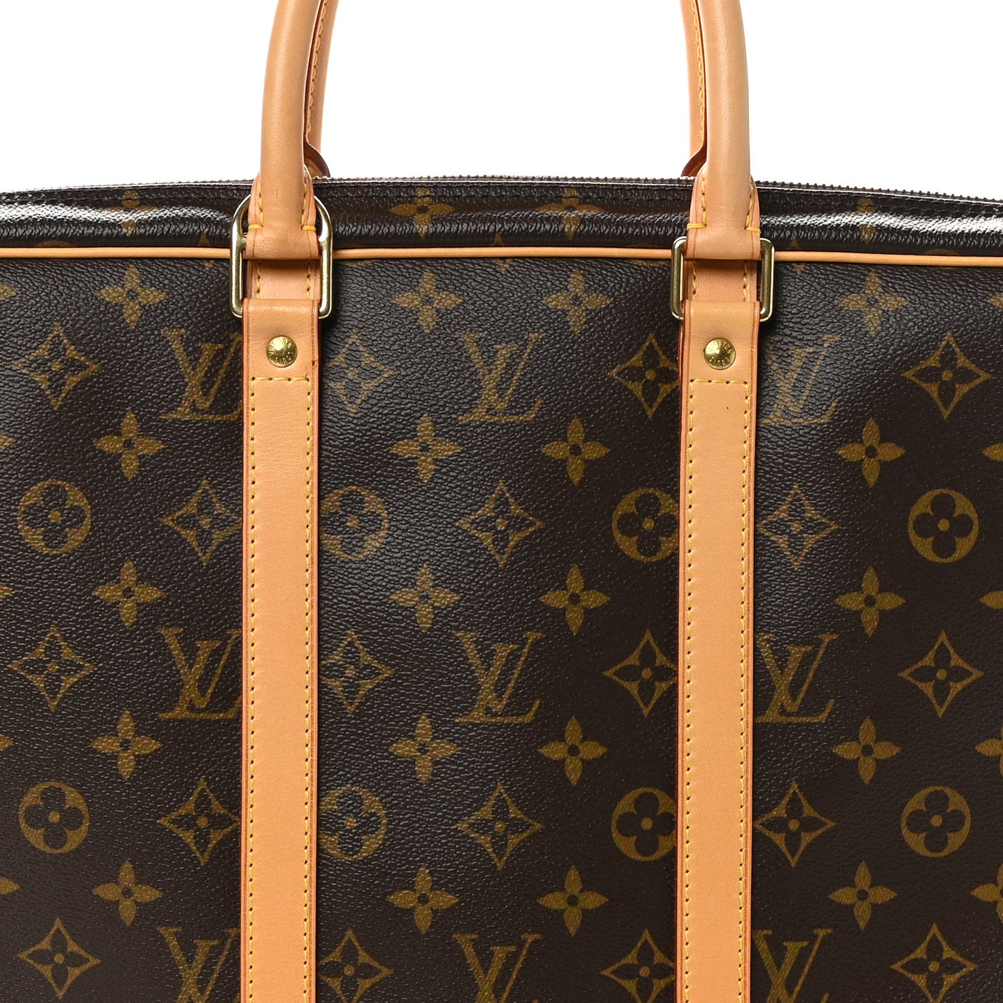 Monogram Porte-Documents Voyage Briefcase