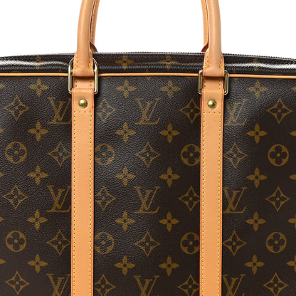 Louis Vuitton Monogram Porte-Documents Voyage Briefcase 8 of 10