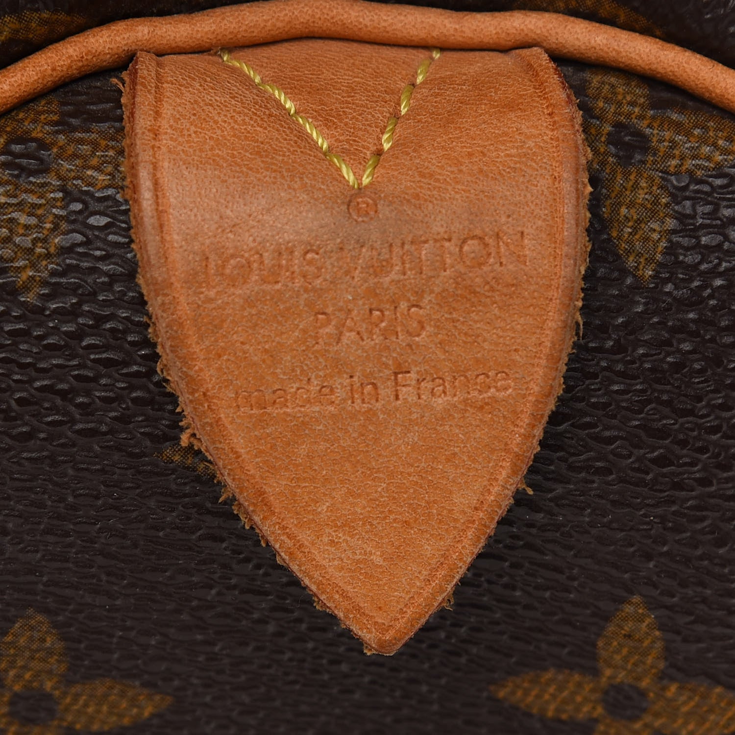 Louis Vuitton Monogram Speedy 30 6 of 13