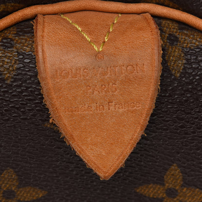 Louis Vuitton Monogram Speedy 30 6 of 13