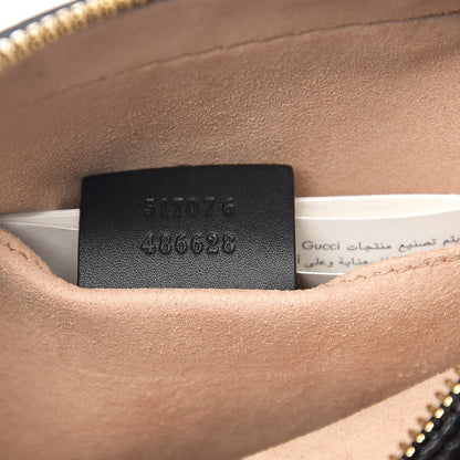 Gucci Suede Small Ophidia Belt Bag 85 34 Brown 6 of 9