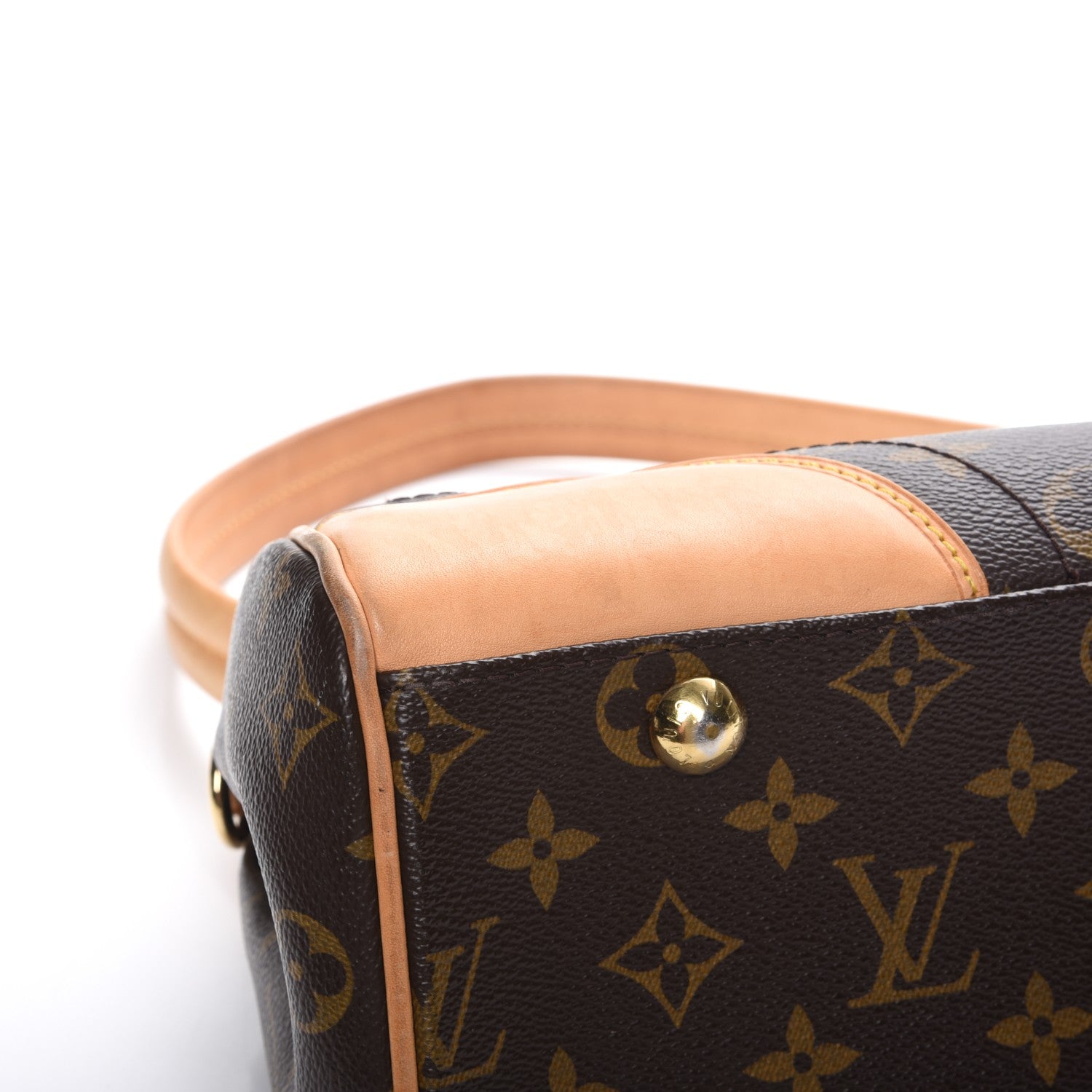 Louis Vuitton Monogram Beverly MM 8 of 11