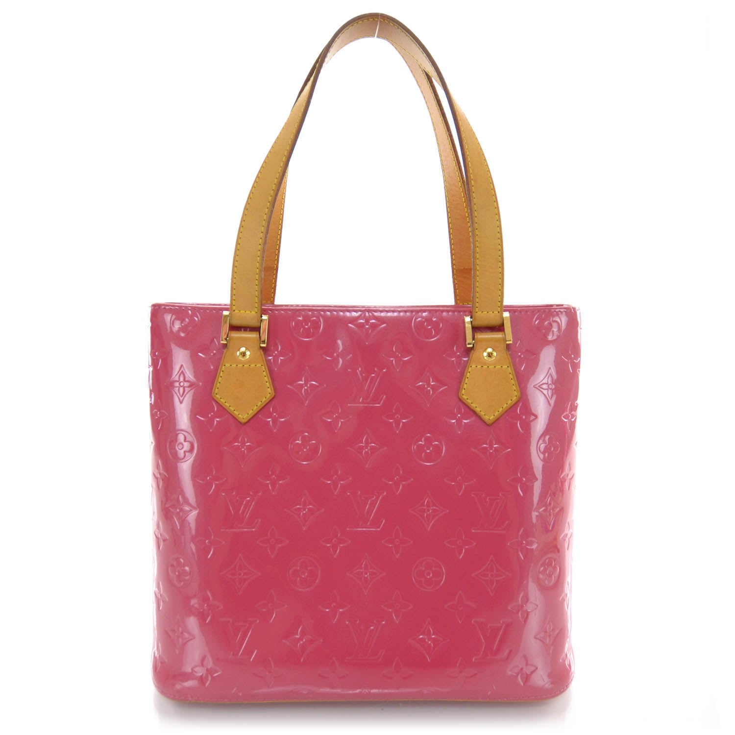Louis Vuitton Vernis Houston Framboise 1 of 8