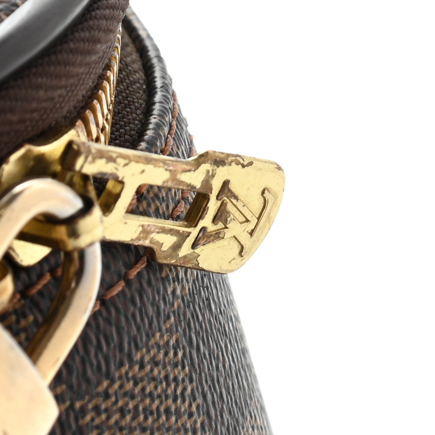 Louis Vuitton Damier Ebene Pegase 45 19 of 26
