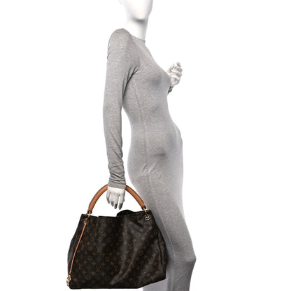 Louis Vuitton Monogram Artsy MM 3 of 10