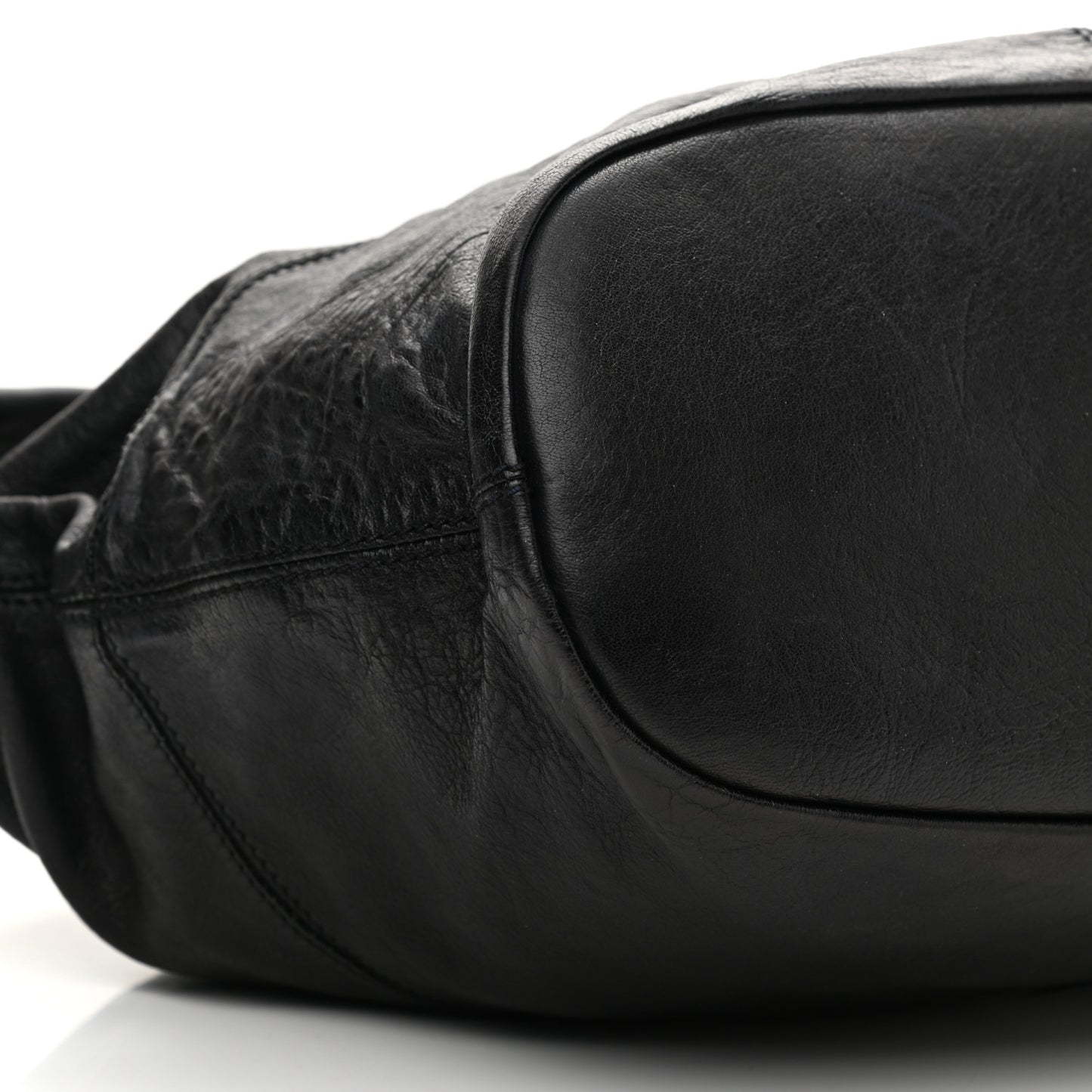 Lambskin Medium Nightingale Black
