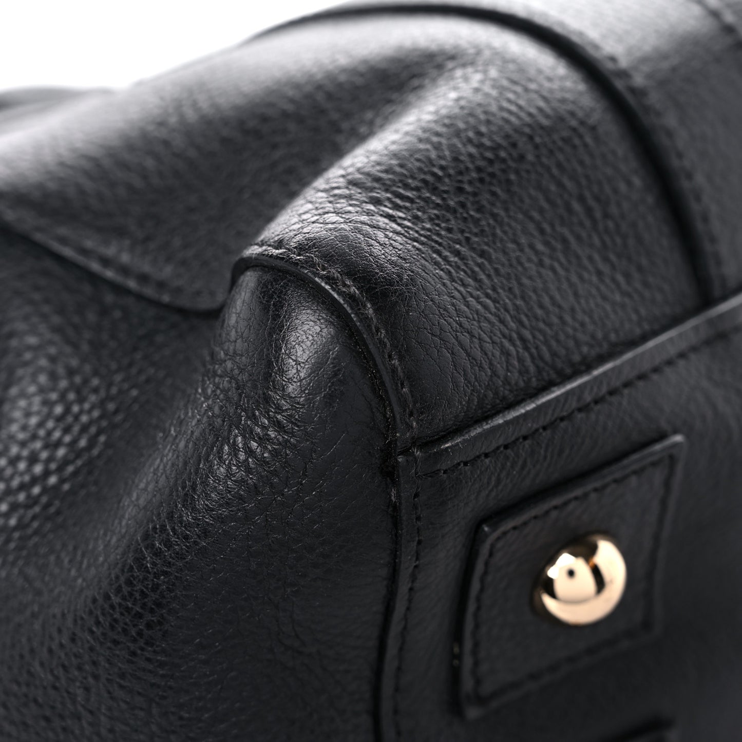 Small Classic Grain Bayswater Black