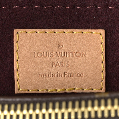 Louis Vuitton Monogram Montaigne GM 6 of 8