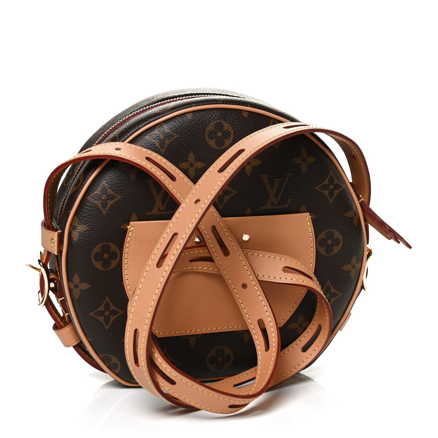Monogram Boite Chapeau Souple MM
