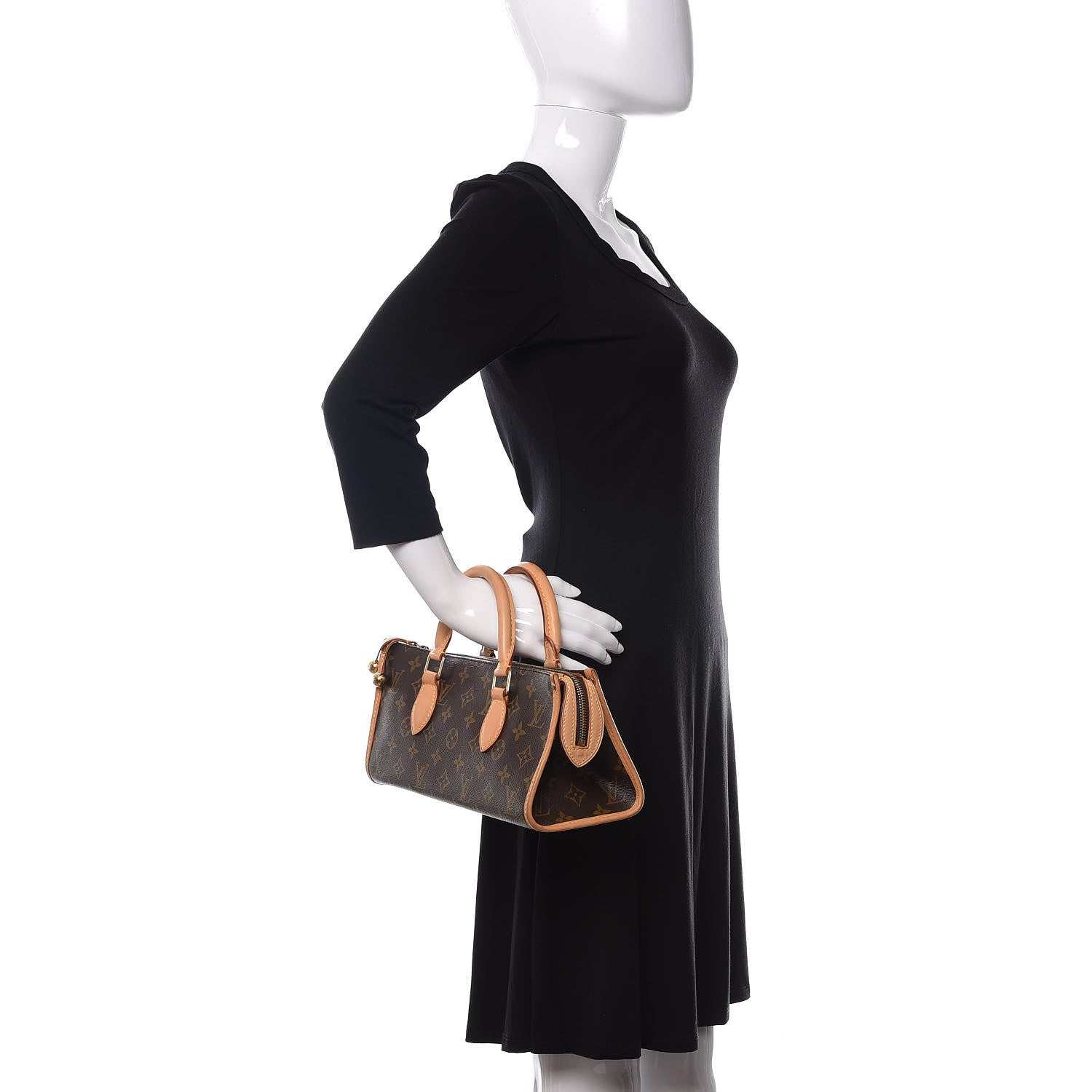 Louis Vuitton Monogram Popincourt 2 of 9