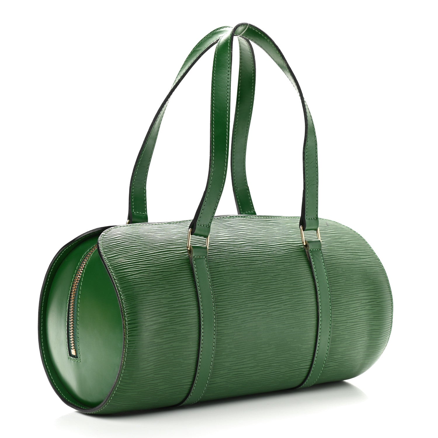 Louis Vuitton Epi Soufflot Borneo 3 of 13
