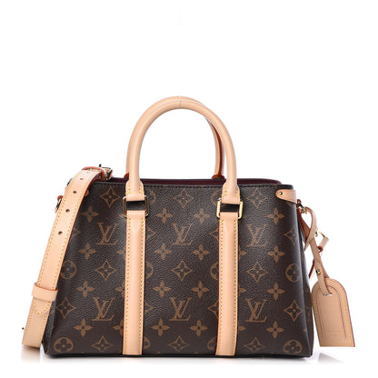 Louis Vuitton Monogram Soufflot BB 1 of 9