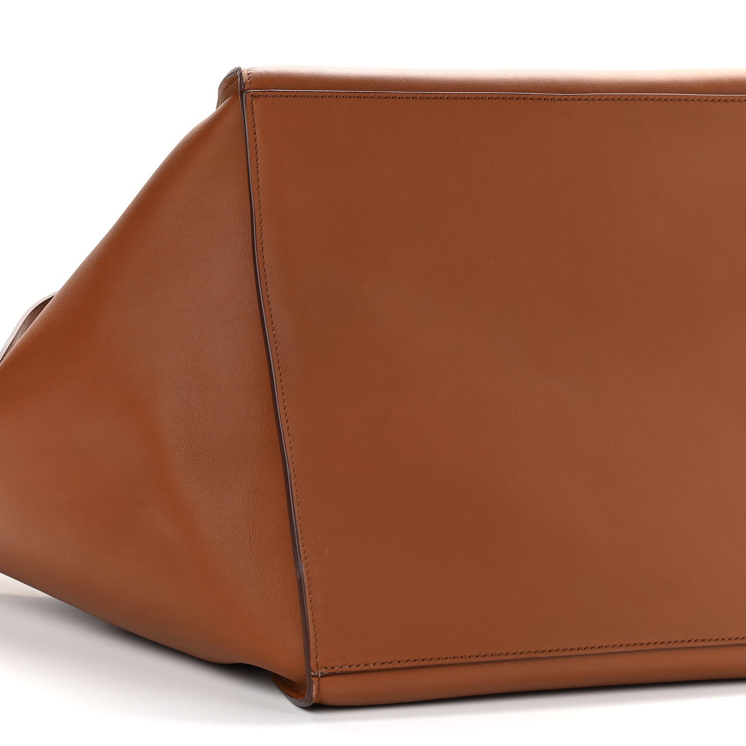 Celine Smooth Calfskin Medium Big Bag Tan 1027297 – FASHIONPHILE