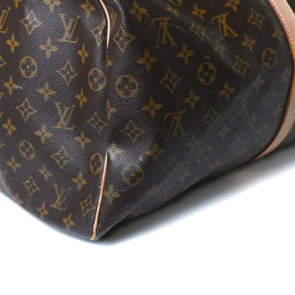 Louis Vuitton Monogram Keepall 55 23 of 37