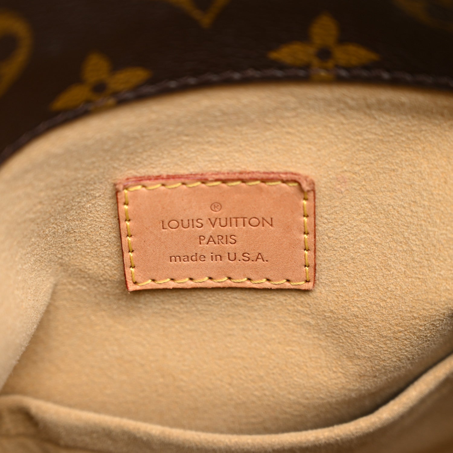 Louis Vuitton Monogram Artsy MM 6 of 12