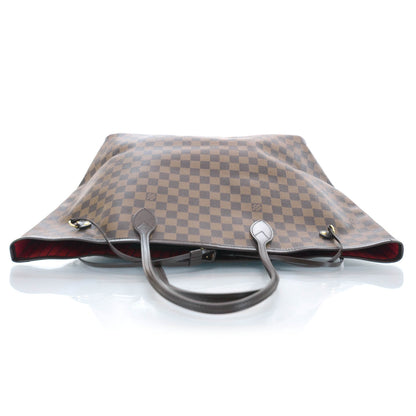 Louis Vuitton Damier Ebene Neverfull GM 5 of 11