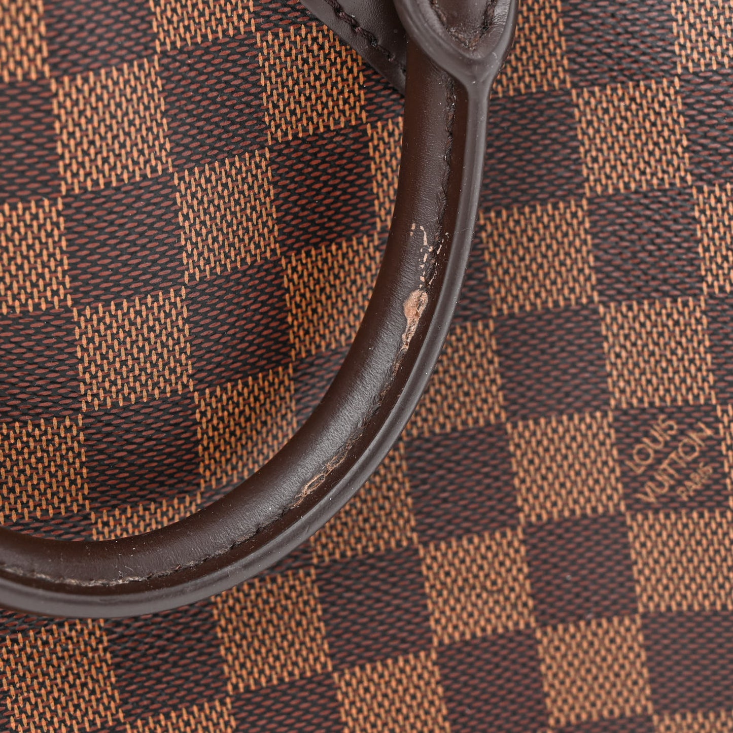 Damier Ebene Speedy Bandouliere 25