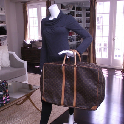 Louis Vuitton Monogram Sirius 70 Suitcase 2 of 11
