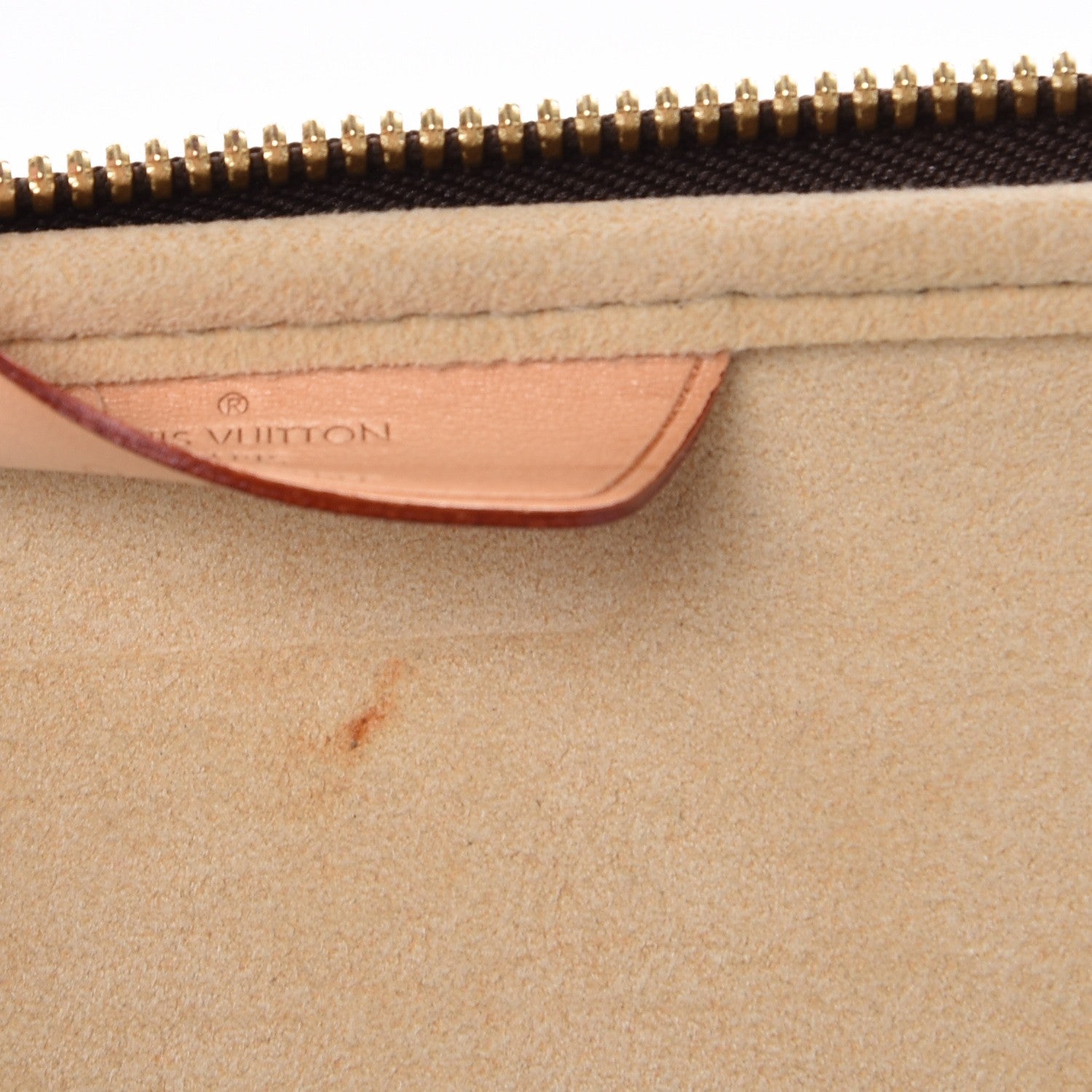 Louis Vuitton Monogram 13 Inch Laptop Sleeve 13 of 13