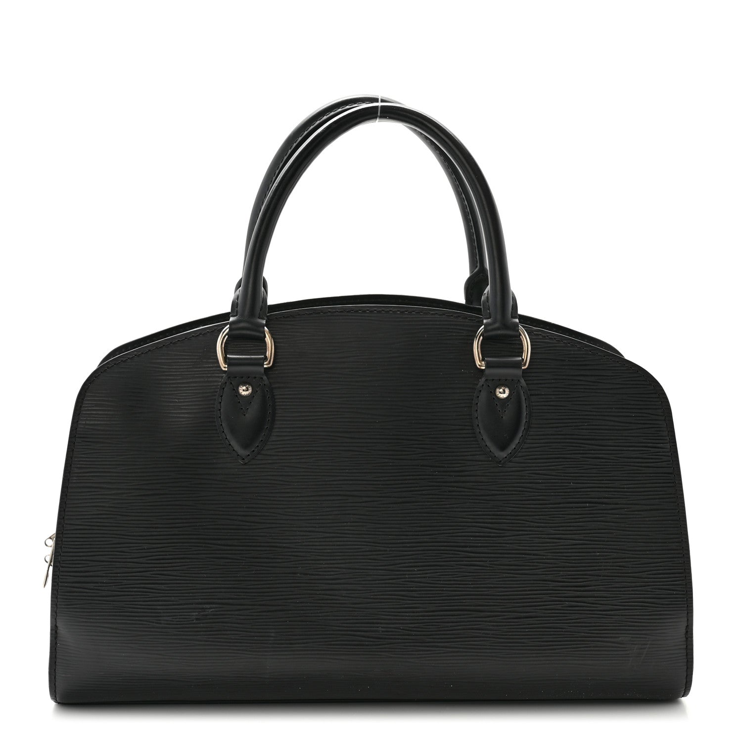 Louis Vuitton Epi Pont-Neuf PM Black 1 of 10