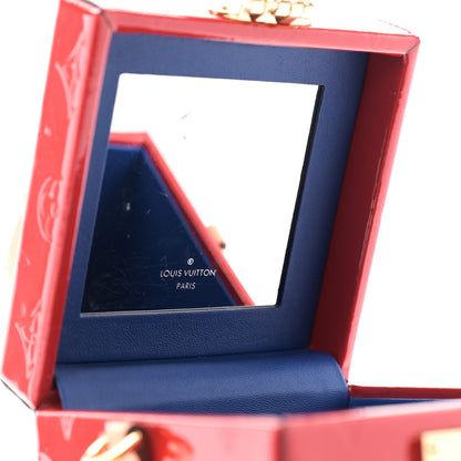 Louis Vuitton Vernis Bleecker Box Cerise 11 of 11
