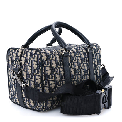 Christian Dior Oblique Lingot 26 Blue 2 of 8