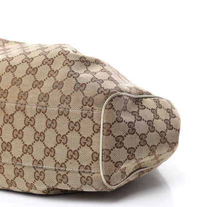 Gucci Monogram Medium Sukey Tote Off White 7 of 12
