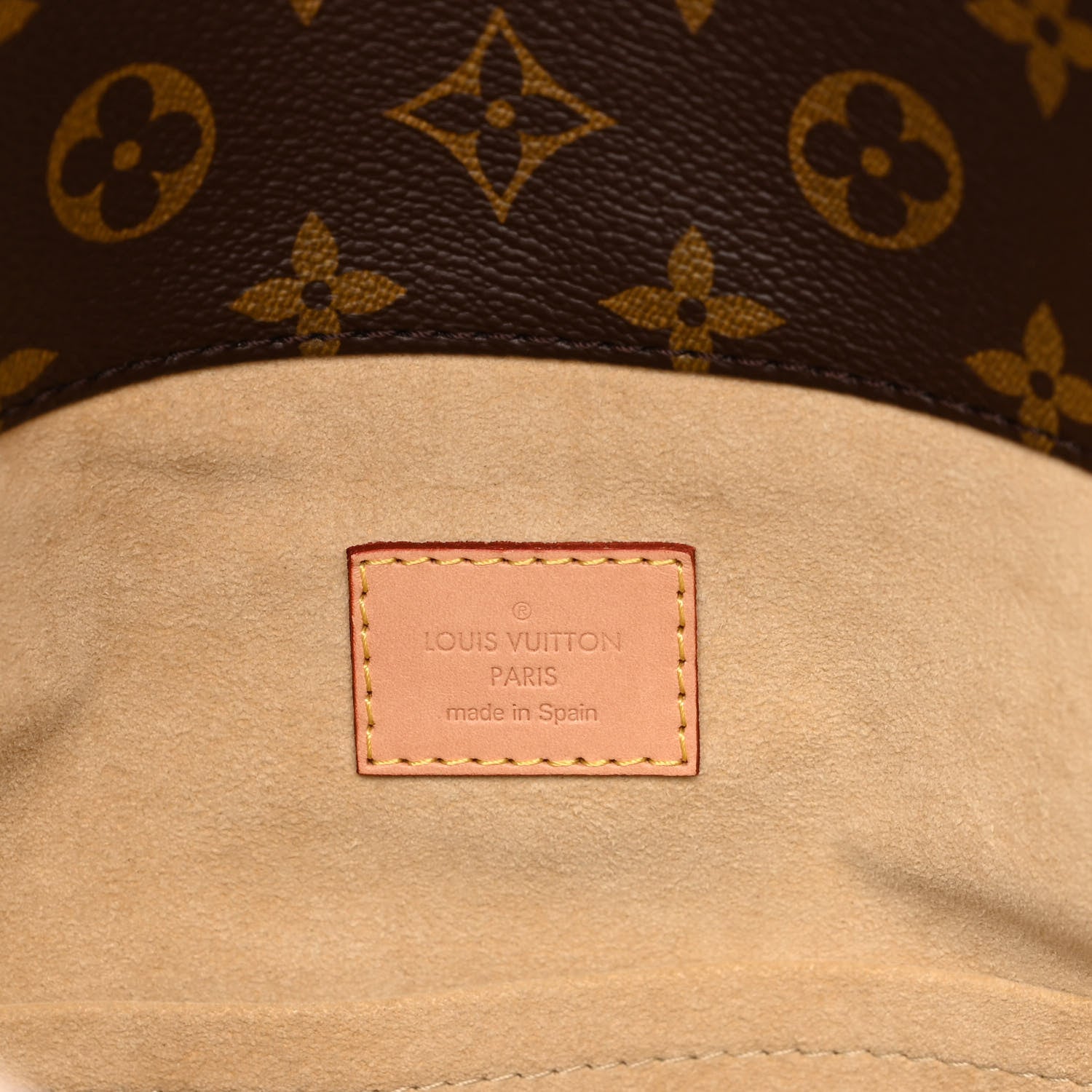 Louis Vuitton Monogram Artsy MM 6 of 8