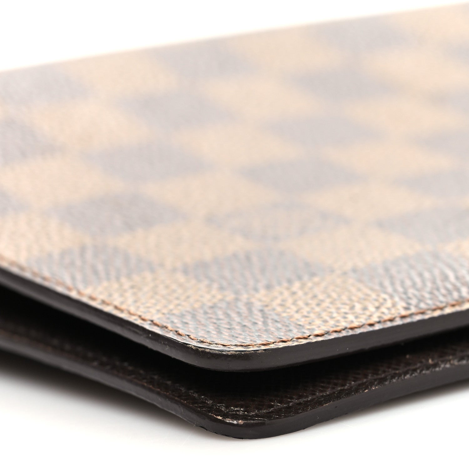 Louis Vuitton Damier Ebene Medium Ring Agenda Cover 9 of 9