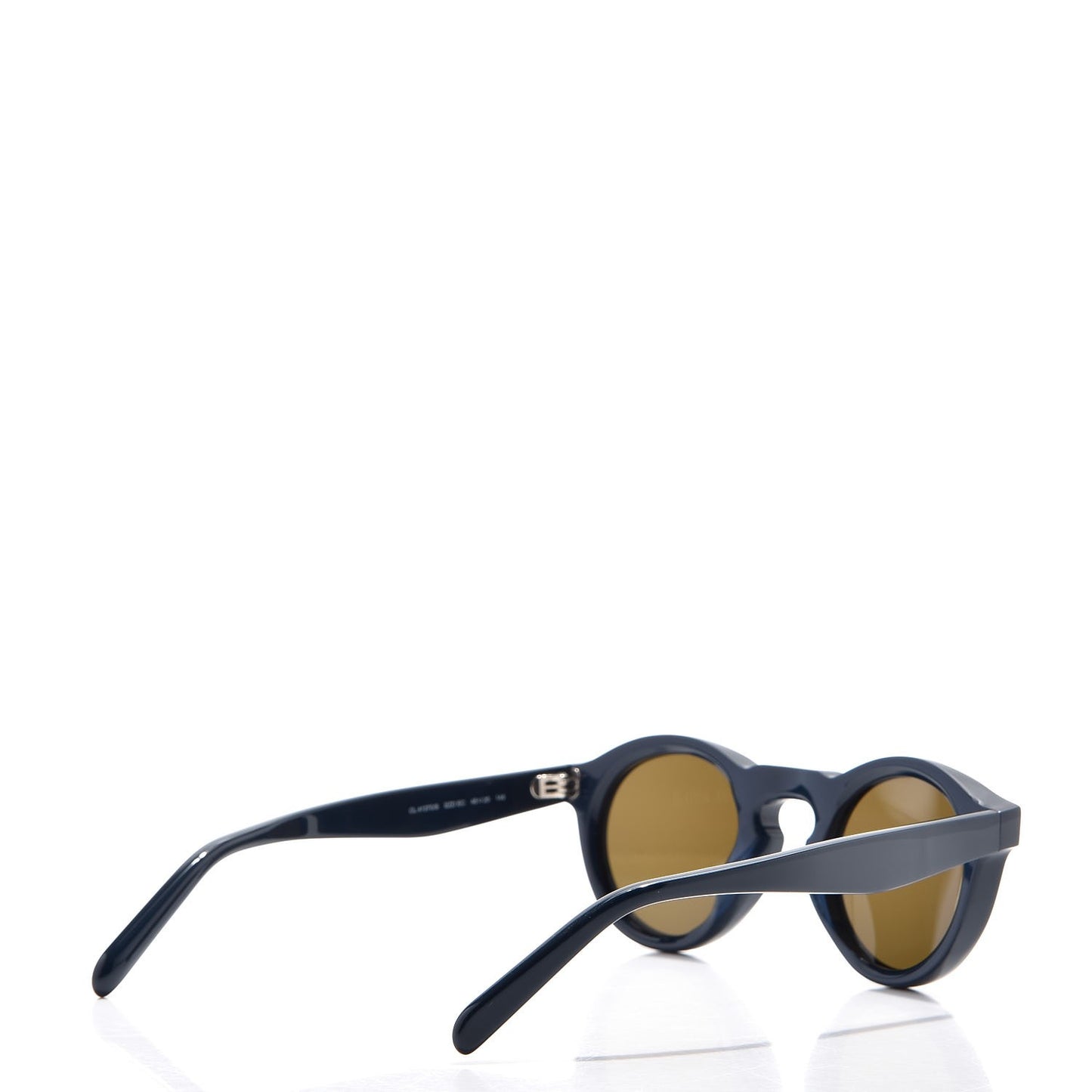 Bevel Cat Sunglasses CL41370/S Navy