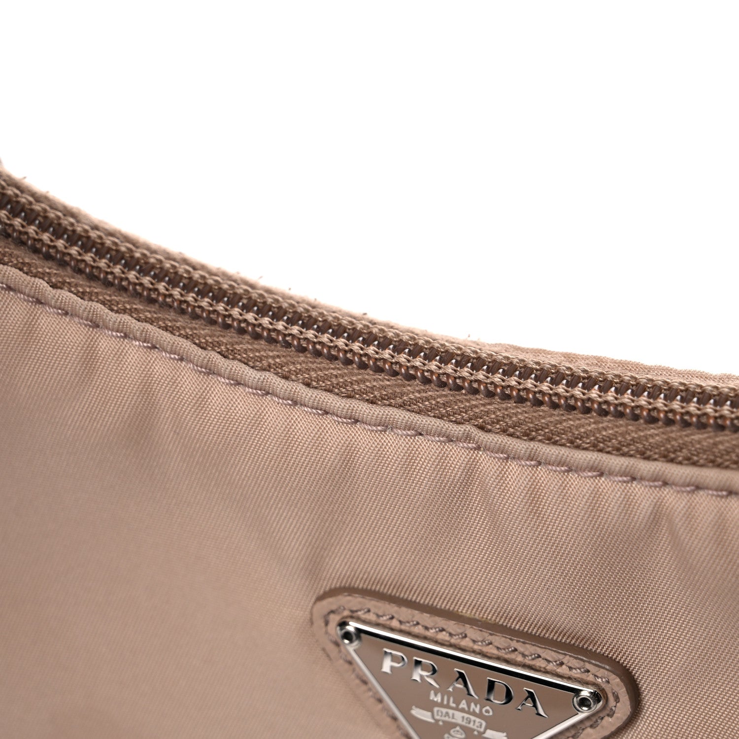 Prada Tessuto Nylon Mini Re-Edition 2000 Bag Cammeo 13 of 18