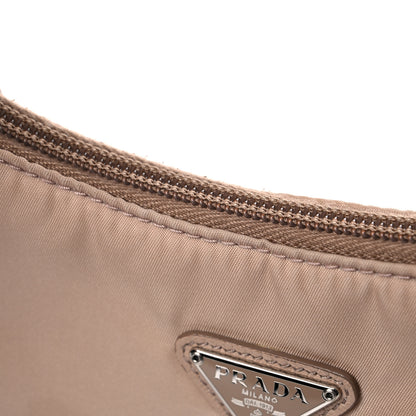 Prada Tessuto Nylon Mini Re-Edition 2000 Bag Cammeo 13 of 18