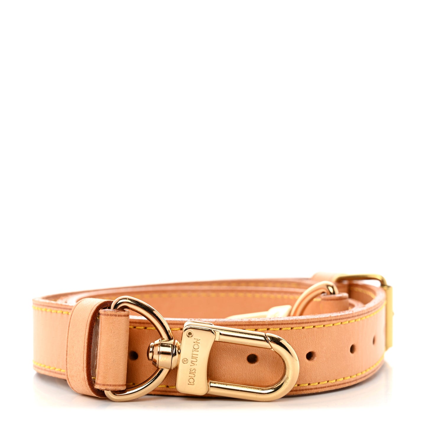 Vachetta 12mm Long Shoulder Strap VVN