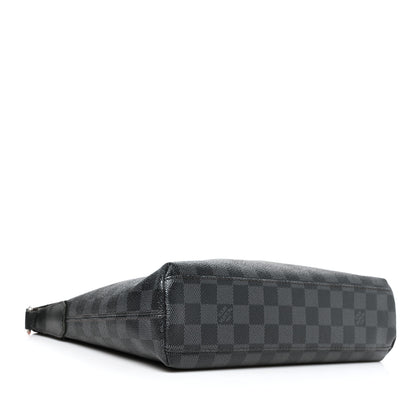 Louis Vuitton Damier Graphite Mick PM 4 of 9