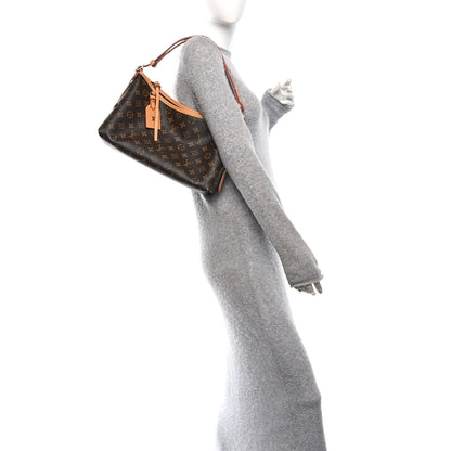 Louis Vuitton Monogram CarryAll East West 2 of 10